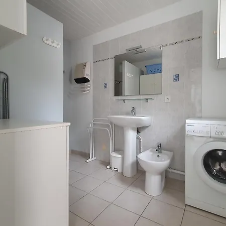 Dom wakacyjny 4 Proche Et Foret Pour 8 Personnes - Fr-1-476-241 La Faute-sur-Mer