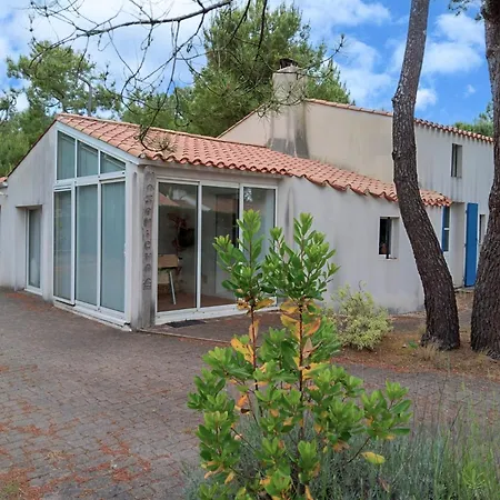 4 Proche Et Foret Pour 8 Personnes - Fr-1-476-241 La Faute-sur-Mer