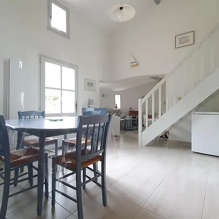 4 Proche Et Foret Pour 8 Personnes - Fr-1-476-241 Dom wakacyjny La Faute-sur-Mer