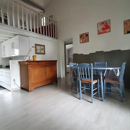 4 Proche Et Foret Pour 8 Personnes Ferienhaus La Faute-sur-Mer