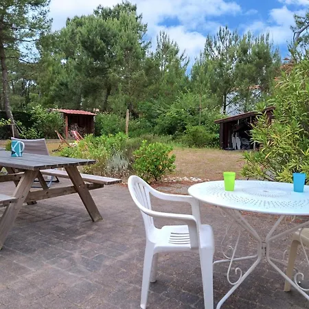 Ferienhaus 4 Proche Et Foret Pour 8 Personnes