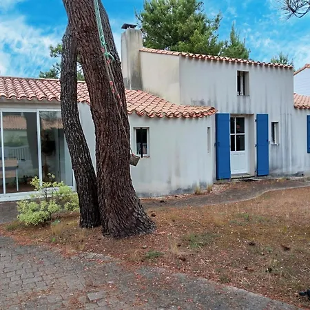 Ferienhaus 4 Proche Et Foret Pour 8 Personnes *