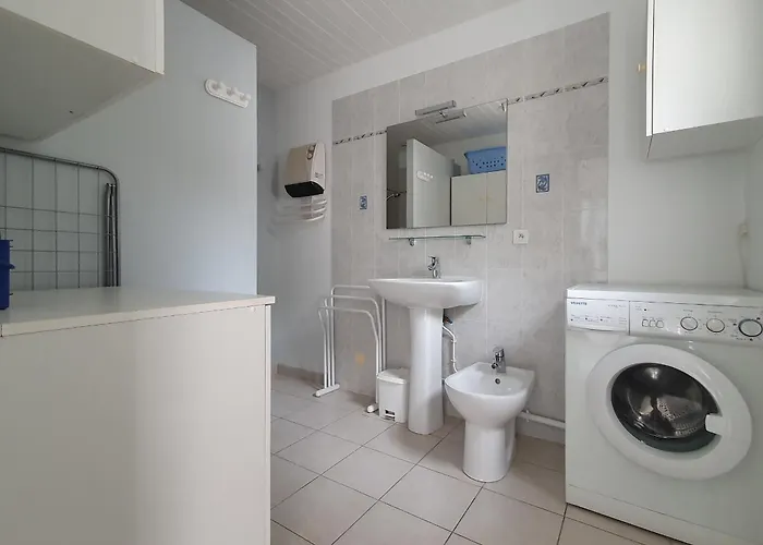 Casa vacanze 4 Proche Et Foret Pour 8 Personnes - Fr-1-476-241 La Faute-sur-Mer