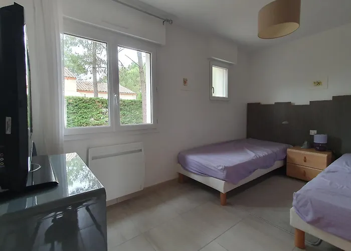 4 Proche Et Foret Pour 8 Personnes - Fr-1-476-241 *