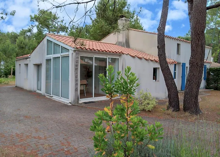 4 Proche Et Foret Pour 8 Personnes - Fr-1-476-241 La Faute-sur-Mer