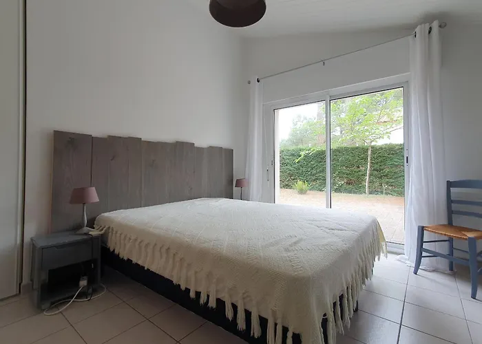 Casa vacanze 4 Proche Et Foret Pour 8 Personnes - Fr-1-476-241 *