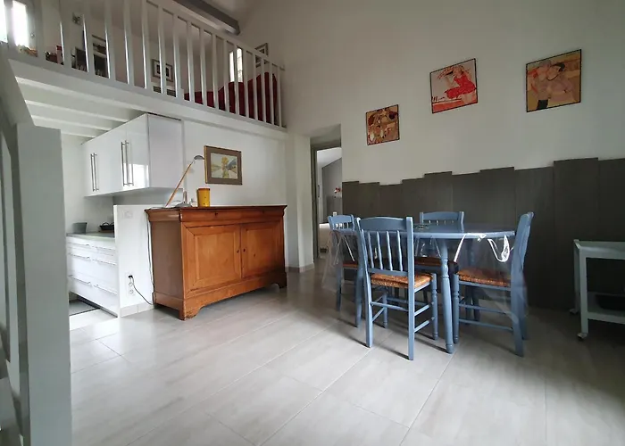 4 Proche Et Foret Pour 8 Personnes - Fr-1-476-241 Casa vacanze La Faute-sur-Mer