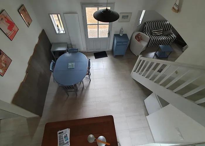 Casa vacanze 4 Proche Et Foret Pour 8 Personnes - Fr-1-476-241