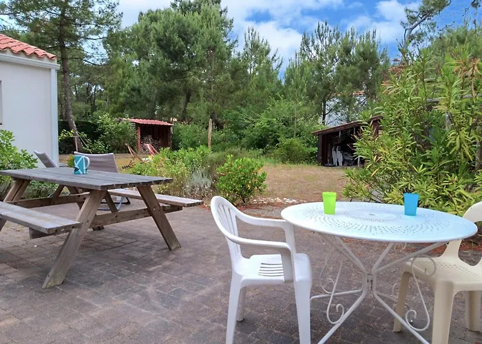 Casa vacanze 4 Proche Et Foret Pour 8 Personnes - Fr-1-476-241