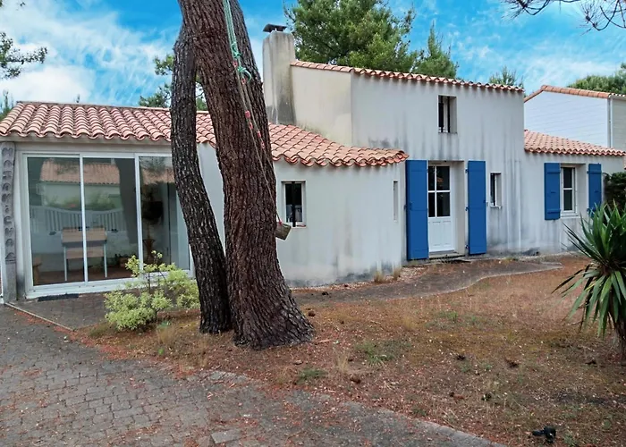 Casa vacanze 4 Proche Et Foret Pour 8 Personnes - Fr-1-476-241 *